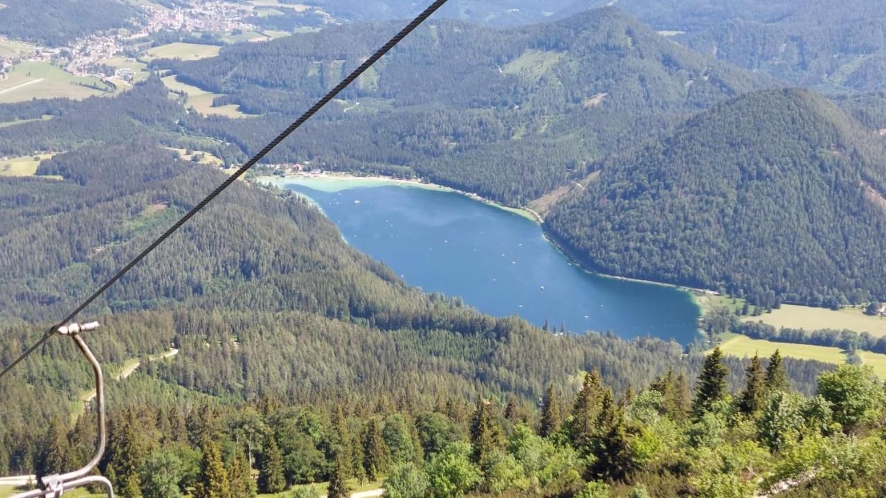 Nur 3 Min Zu Skilift & 5Min Zum See Mitterbach am Erlaufsee Extérieur photo